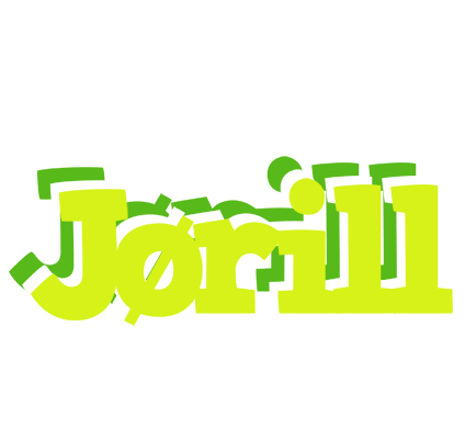 Jørill citrus logo