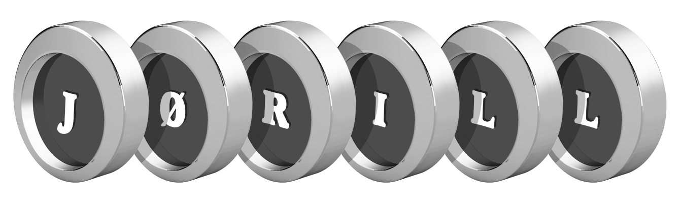 Jørill coins logo