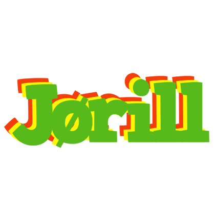 Jørill crocodile logo