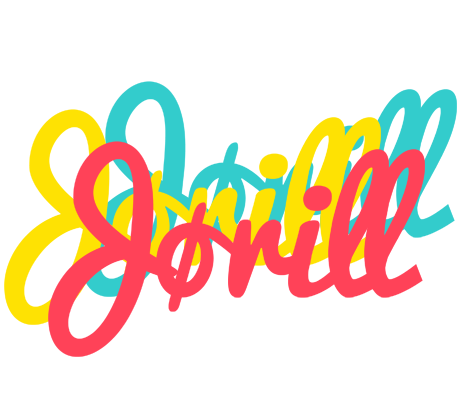 Jørill disco logo