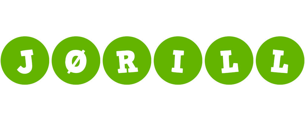 Jørill games logo