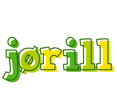Jørill juice logo