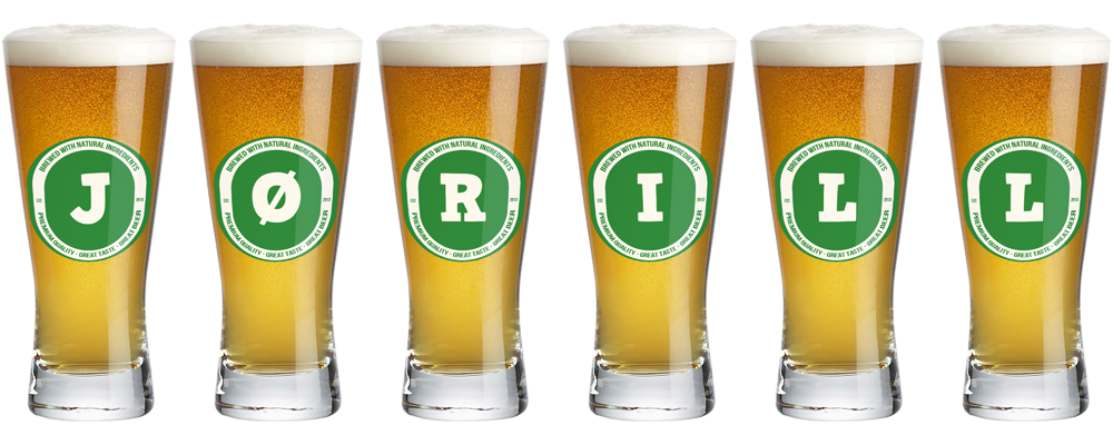 Jørill lager logo
