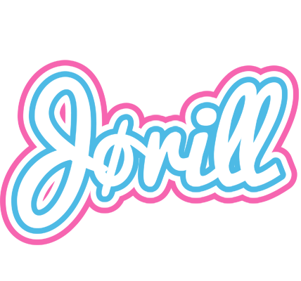 Jørill outdoors logo