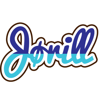 Jørill raining logo