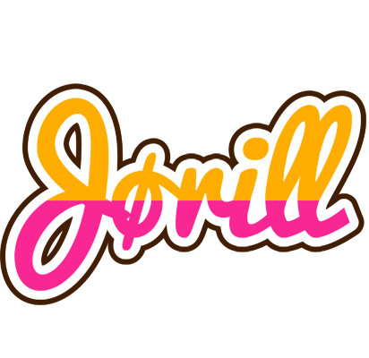 Jørill smoothie logo