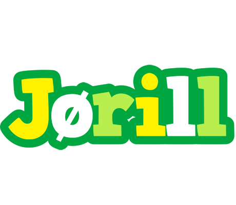Jørill soccer logo