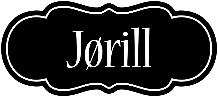 Jørill welcome logo