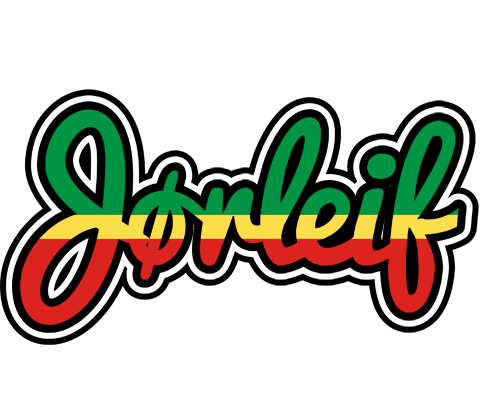 Jørleif african logo