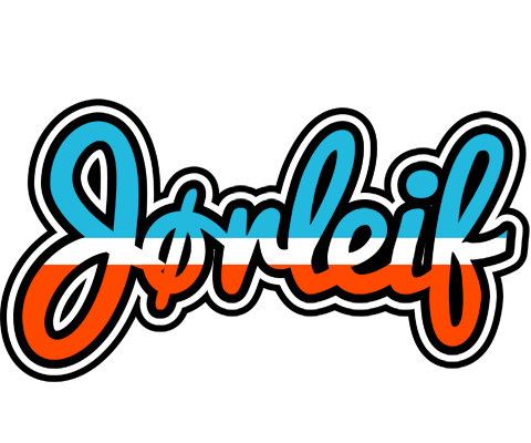 Jørleif america logo