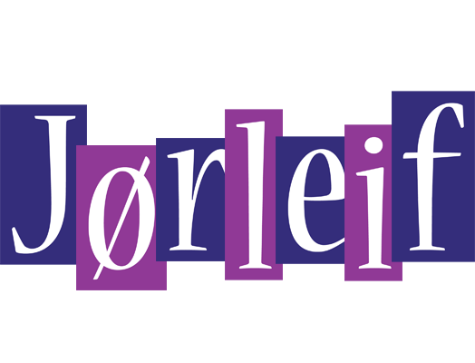 Jørleif autumn logo