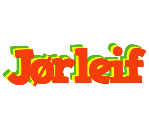 Jørleif bbq logo