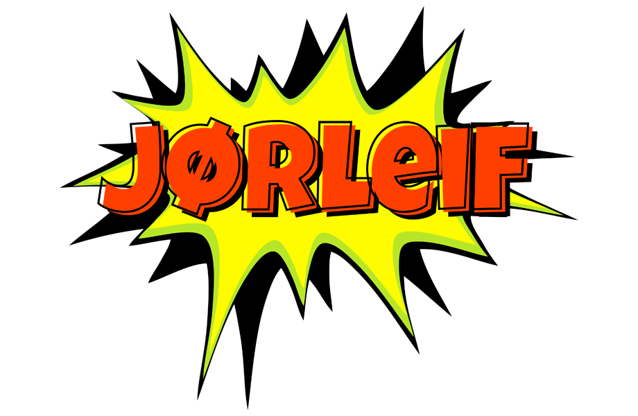 Jørleif bigfoot logo