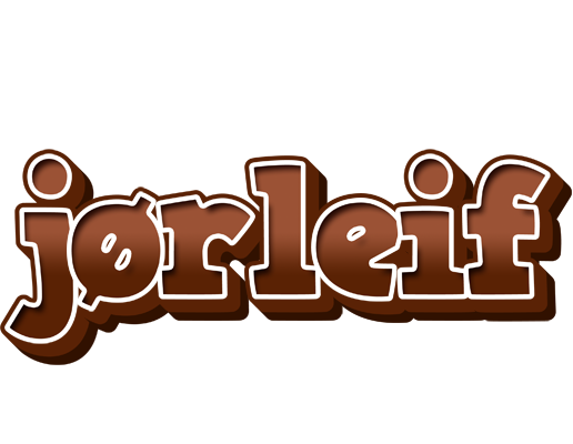 Jørleif brownie logo