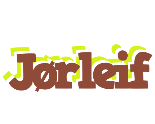 Jørleif caffeebar logo