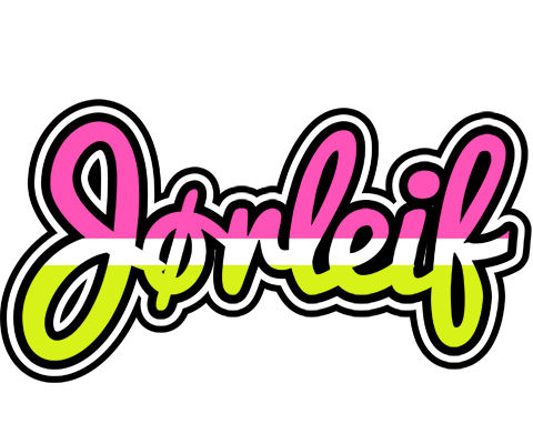 Jørleif candies logo