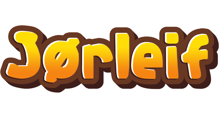 Jørleif cookies logo