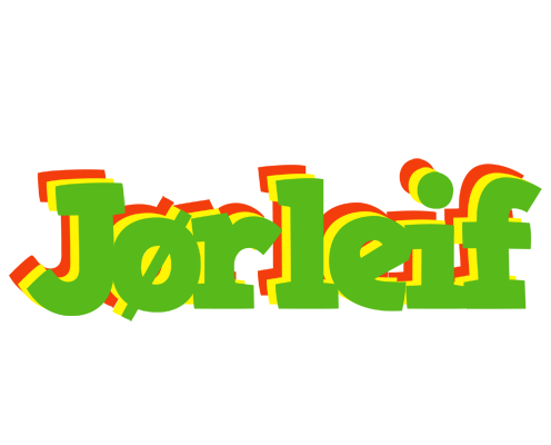 Jørleif crocodile logo
