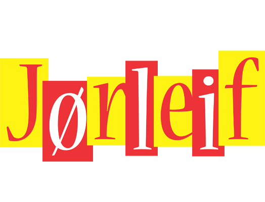 Jørleif errors logo