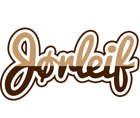 Jørleif exclusive logo