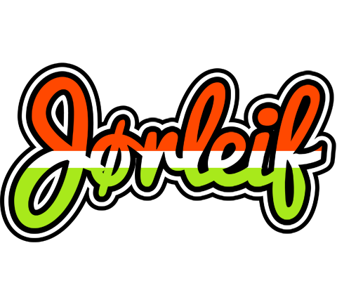Jørleif exotic logo