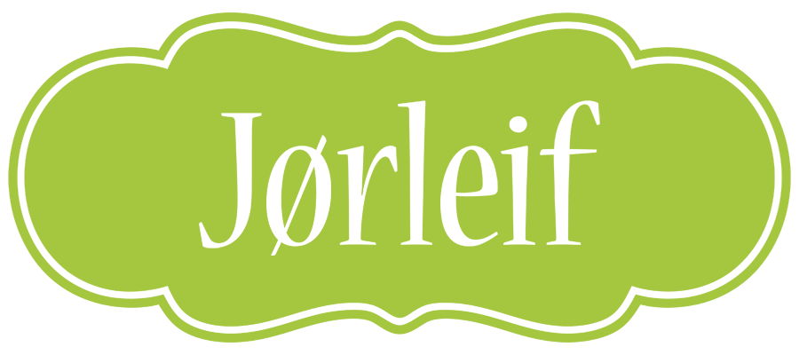 Jørleif family logo