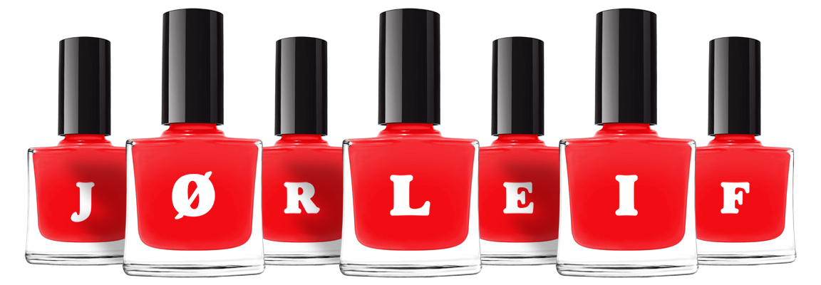 Jørleif fashion logo