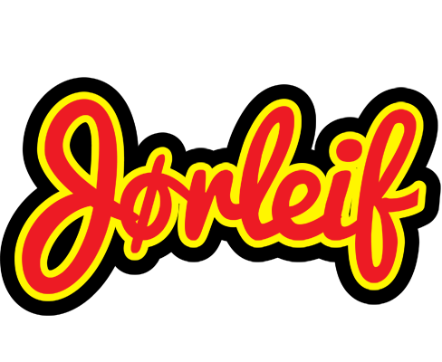 Jørleif fireman logo