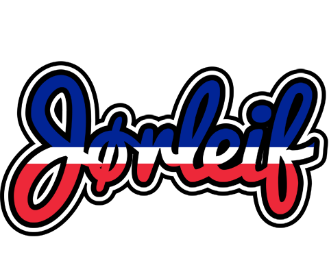 Jørleif france logo