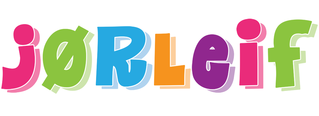 Jørleif friday logo