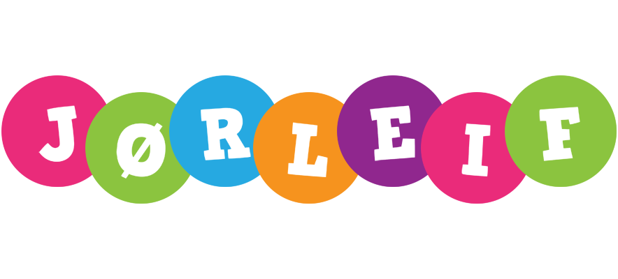Jørleif friends logo