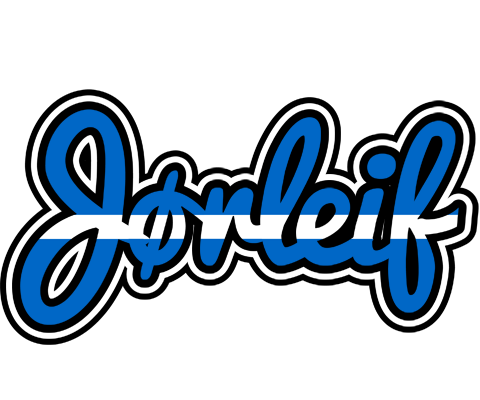 Jørleif greece logo