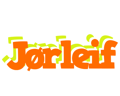 Jørleif healthy logo