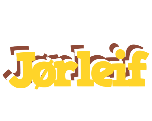 Jørleif hotcup logo