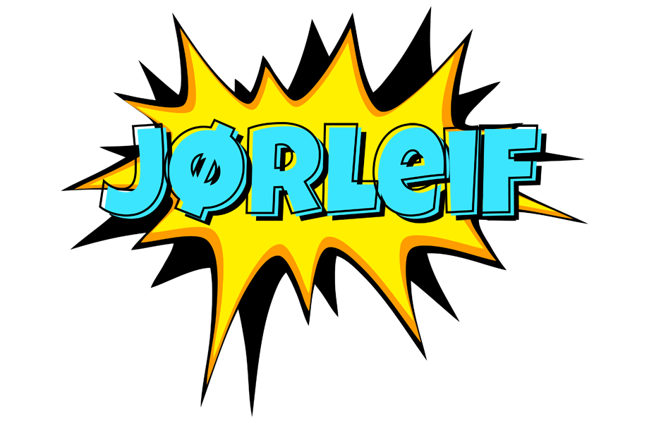 Jørleif indycar logo
