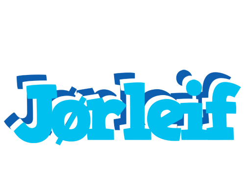 Jørleif jacuzzi logo