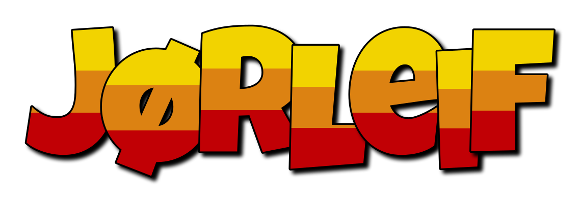 Jørleif jungle logo
