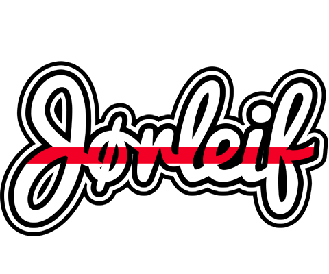 Jørleif kingdom logo