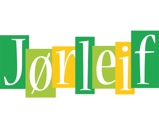 Jørleif lemonade logo