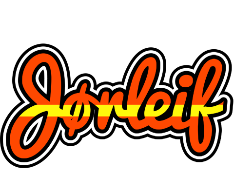 Jørleif madrid logo