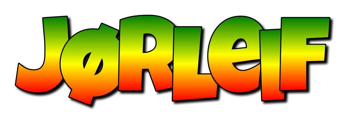 Jørleif mango logo