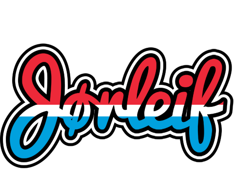 Jørleif norway logo