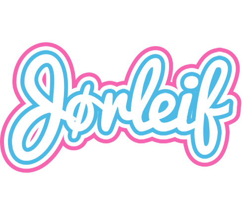 Jørleif outdoors logo