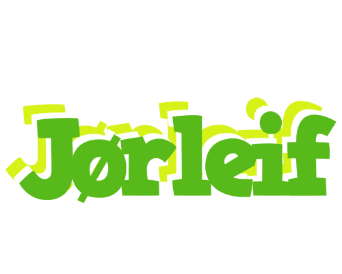 Jørleif picnic logo