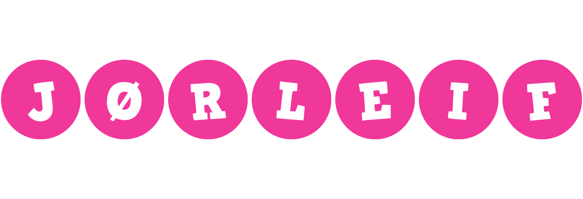 Jørleif poker logo