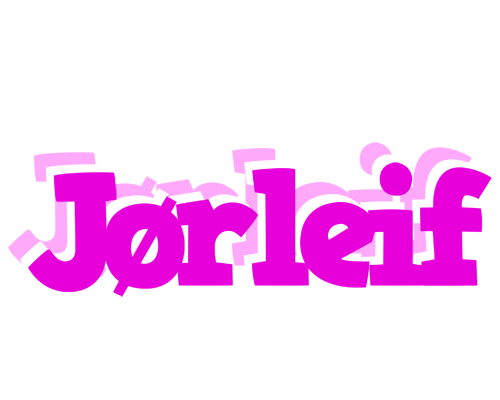 Jørleif rumba logo