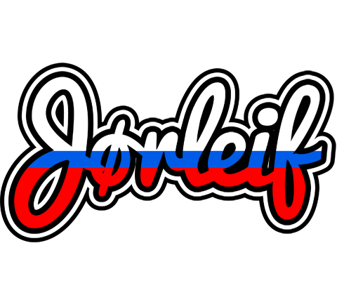 Jørleif russia logo