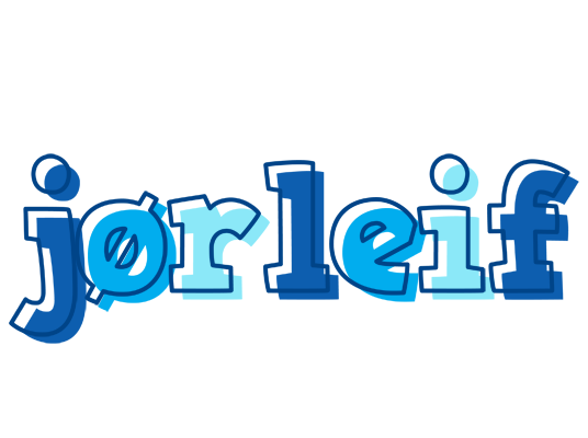 Jørleif sailor logo
