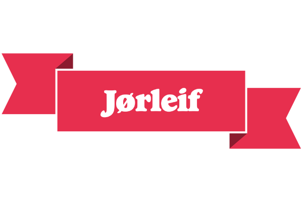 Jørleif sale logo
