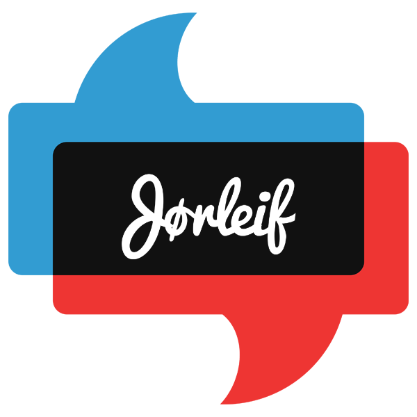 Jørleif sharks logo